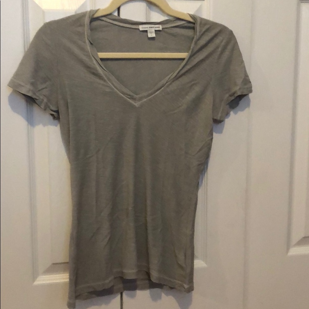 James Perse V-Neck Tshirt